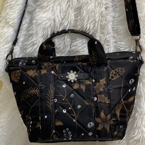 LUG Dory Crossbody bag&charm